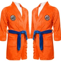 Dragon Ball accappatoio Goku morbido 1