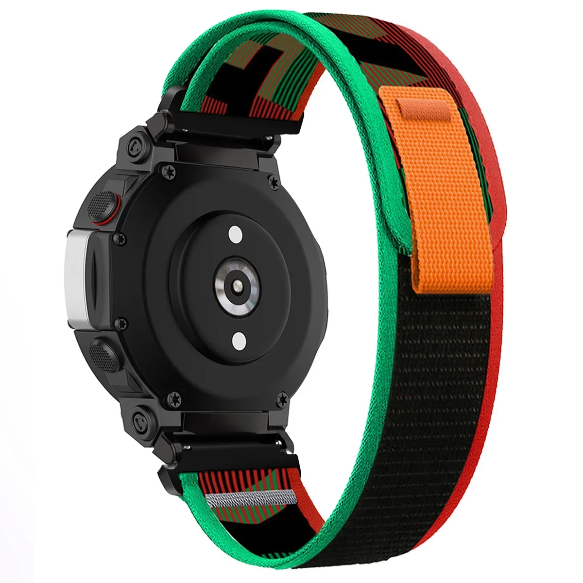 Trail Loop Nylon Sports Strap Bracelet