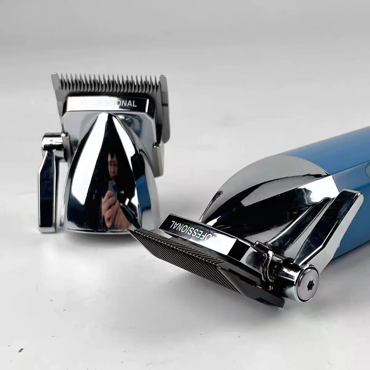 BiLLPRO BL600 BL800 Professional Barber Electric Push Hair Clipper Oil Head  Gradient Engraving Head Whitening Device Shaver Tool - AliExpress