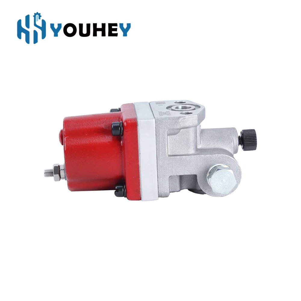 3018453 3017993 3096857 커민스 NTA855 K19 KT38 M11 엔진용 24V 연료 차단 솔레노이드 밸브