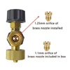 Foam Generator snow foam lance soap gun foam nozzle for Sterwins Crosser Parkside Deko Argos Qualcast High Pressure Car Washer 4
