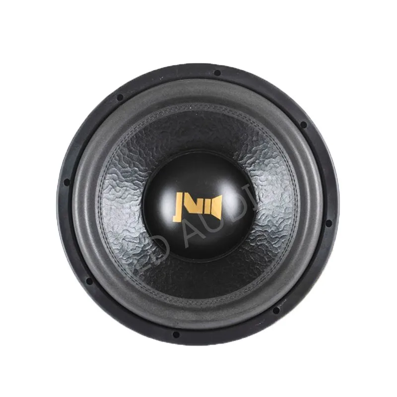 high quality N48 neodymium magnet motor 4inch American coil 3000w rms powered neo subwoofer speaker 15inch