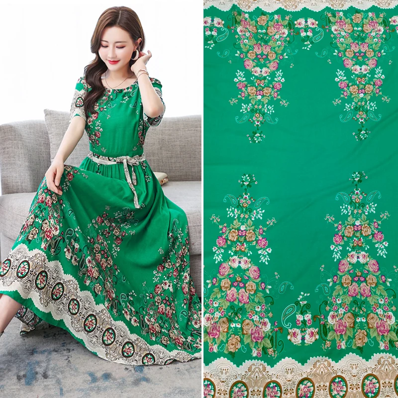 Peony - Green