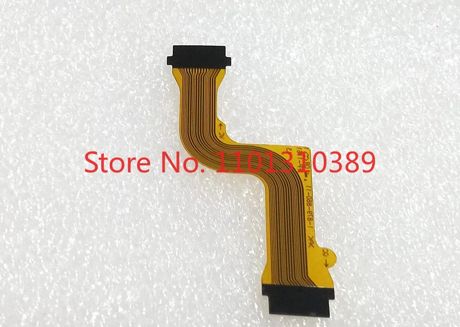 

For Sony HXR-NX5C NX5E AX2000E power switch interface board Flex Cable switch board connection cable FP-1161