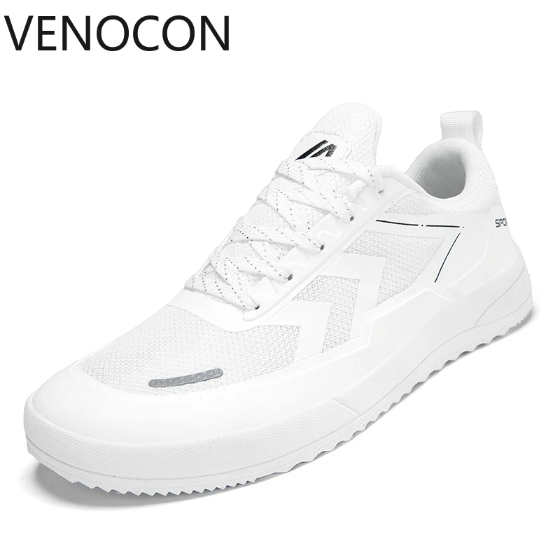 VENOCON Knitwear Upper Barefoot Minimalist Wide Fit Toe Box Feet Athletic Shoe Sneakers Footwear Boots Shoes Woman Women_vogvips.com