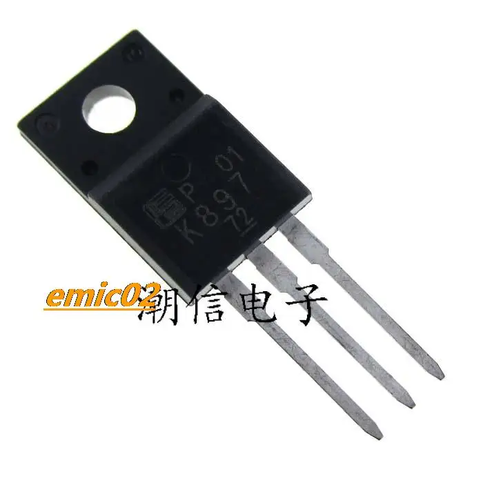 

10 шт. K897 2SK897 4A 550V