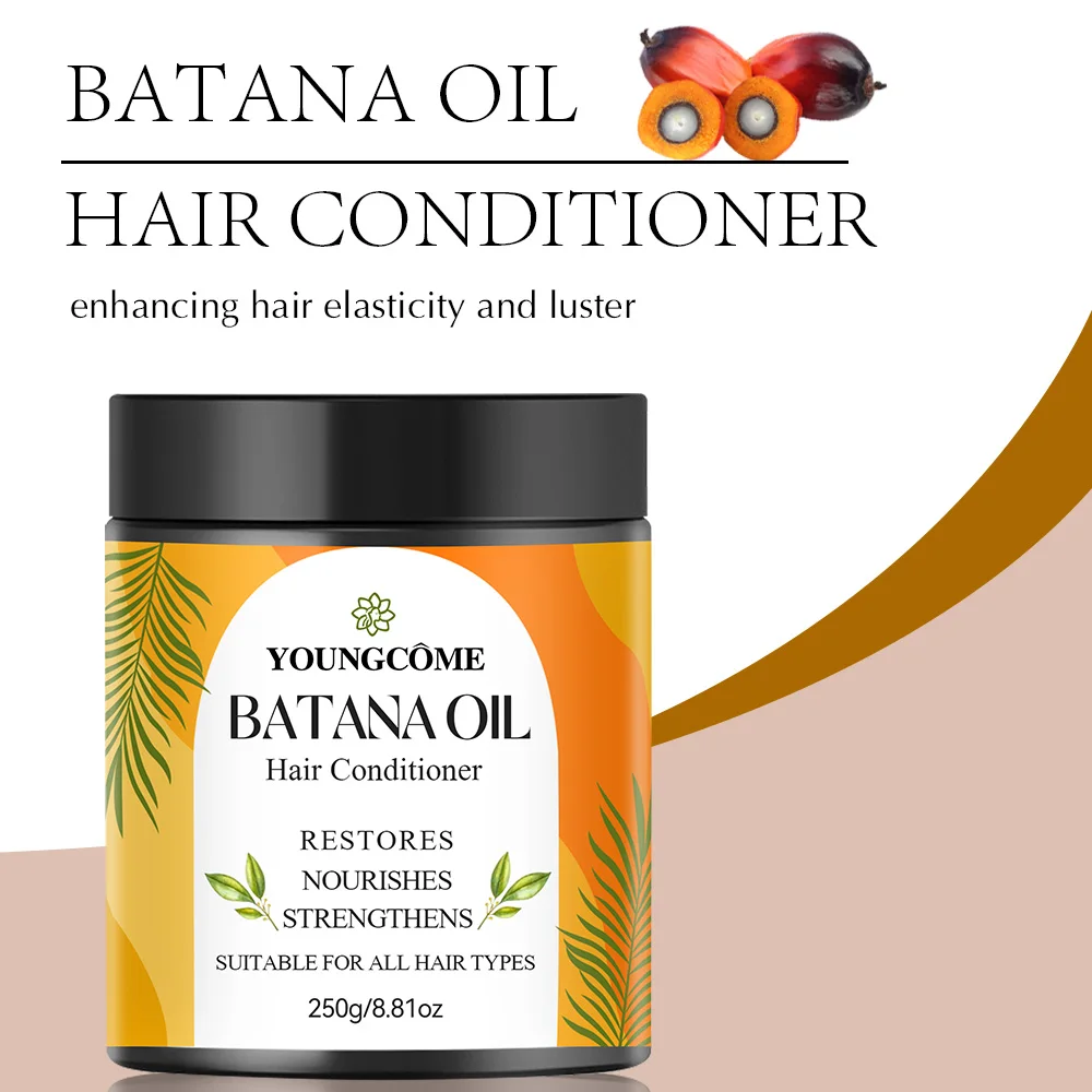 Packaging and label detail