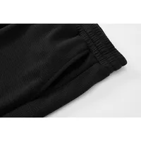 Women Plus Size Shorts 110-175kg 5XL 6XL 7XL Summer Oversized Loose Black Sweatpants Elastic Waist Pants Big Size Women Clothing - Image 6