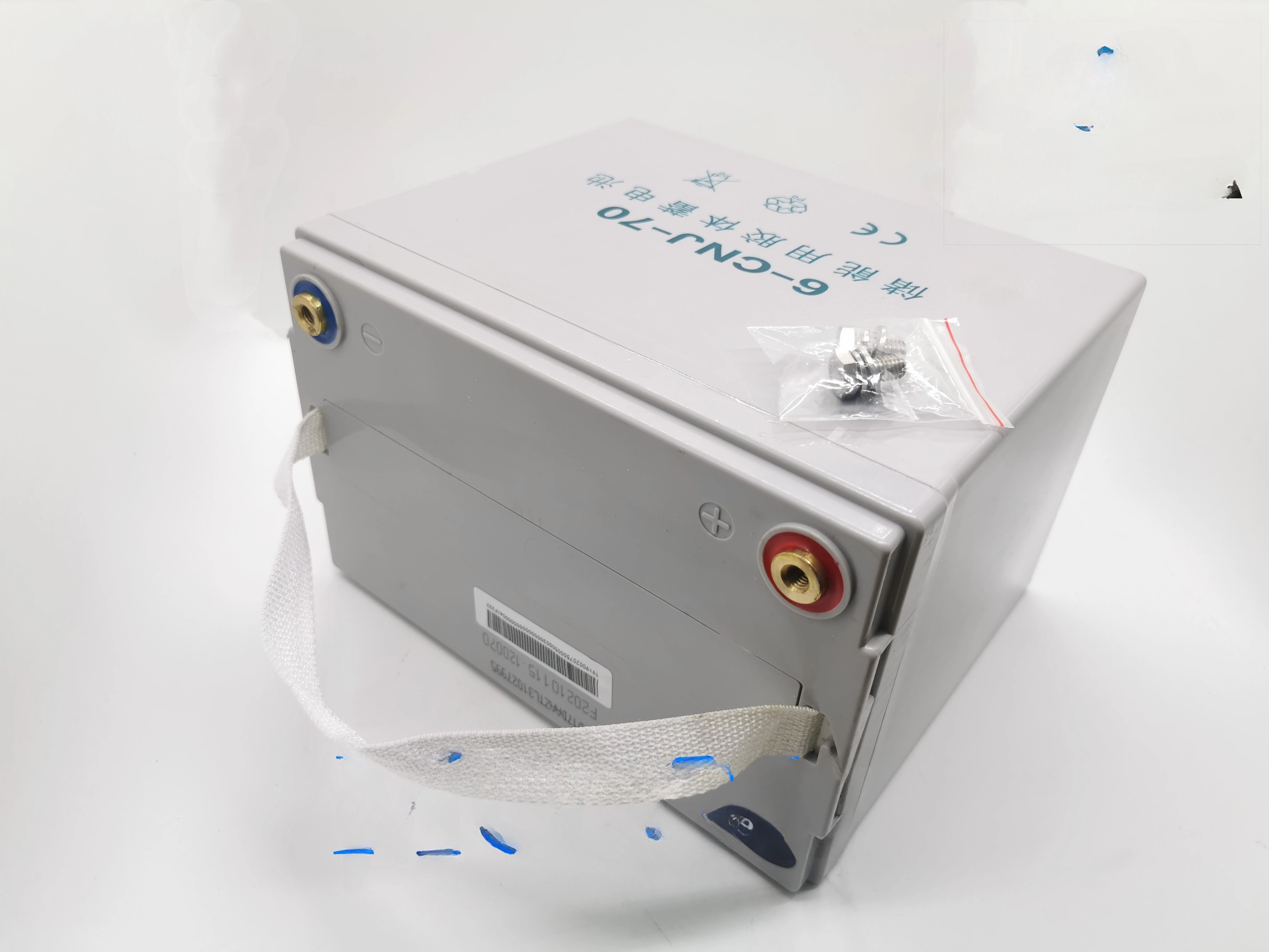 

Small Diamond Accessories Battery AMB150-730010-G00 Lead Acid Battery Hangcha Accessories