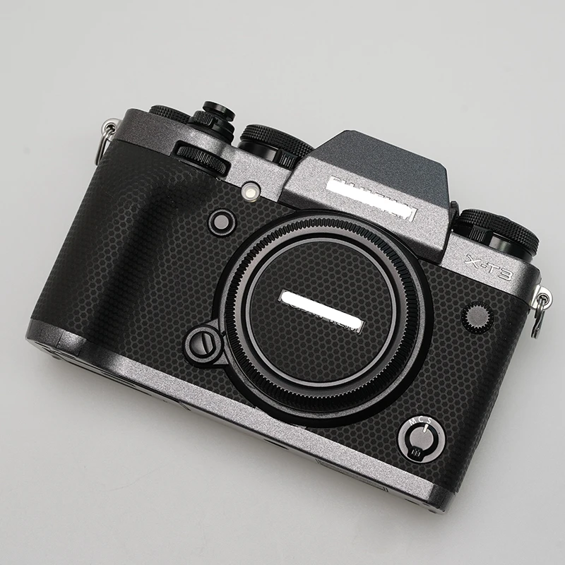 Fujifilm XT4 Camera Skin, Body Sticker R031 