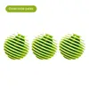 Laundry Balls Anti-Winding Reusable Drying Ball Pet Hair Remover for Household Clothes Washing Machine Cleaning Balls Tool 6
