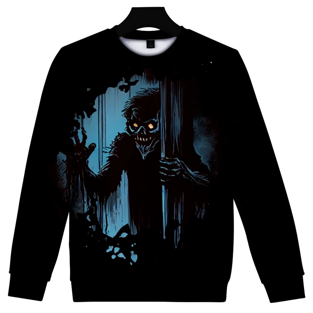 The Boogeyman-Crewneck  Ҹ ƮƮ    ϶ 3D Ƿ, 2023