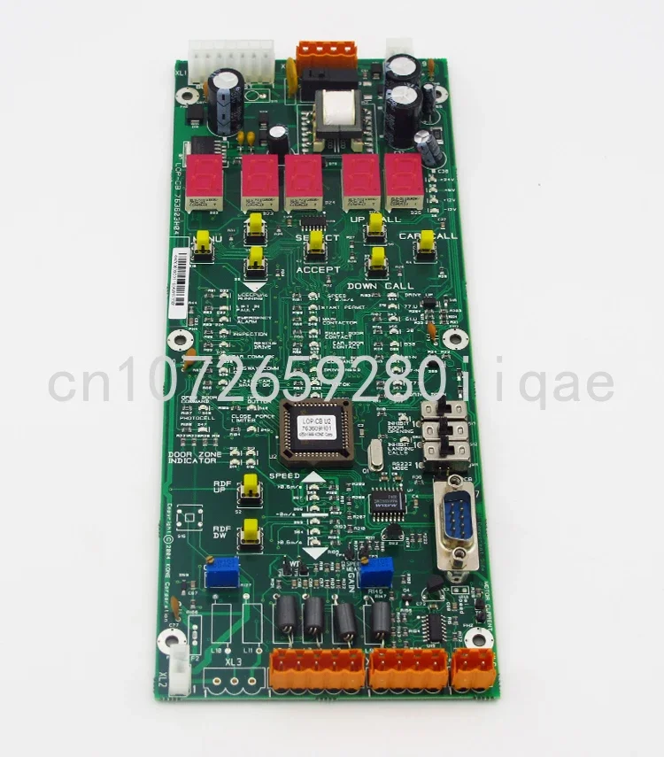 

Set up board motherboard without machine room control board KM763600G01 02 suitable for Tongli elevator accessories