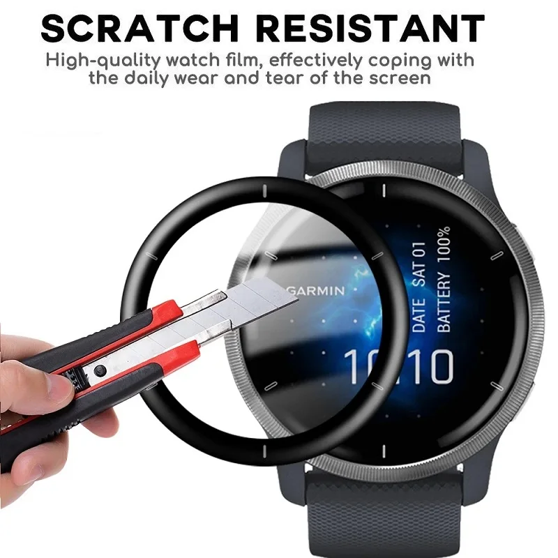 Premium 3D Curved Screen Protector Film