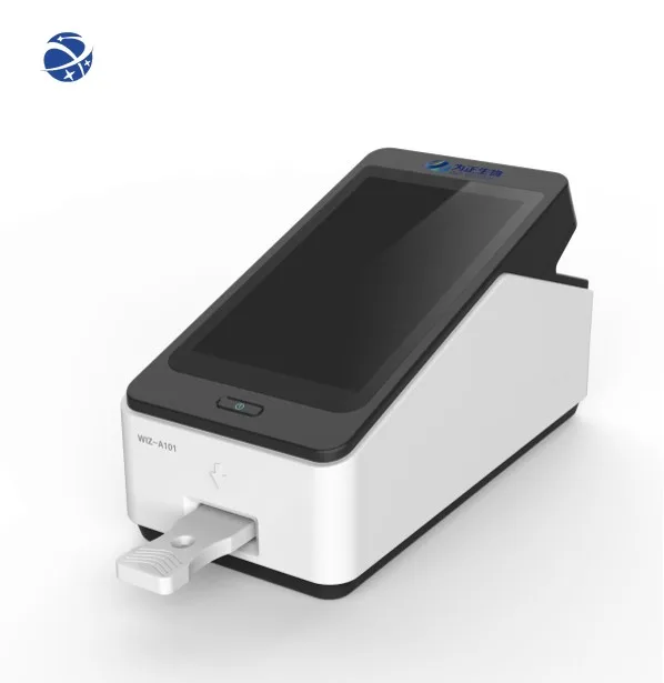

Portable immunoassay Analyzer Device Automated Immunoassay Equipment