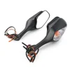 For Honda CBR1000RR 2008-2016 / VFR1200 2010 2011 2012 LED Turn Signals Mirrors 5