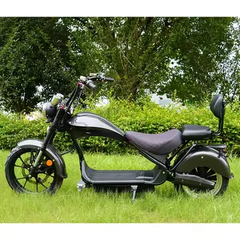 Scooter Elettrico EEC COC 2000W Citycoco, Autonomia 80KM, Citicoco Chopper, Prezzi Cinesi, Scooter Citycoco 4000W