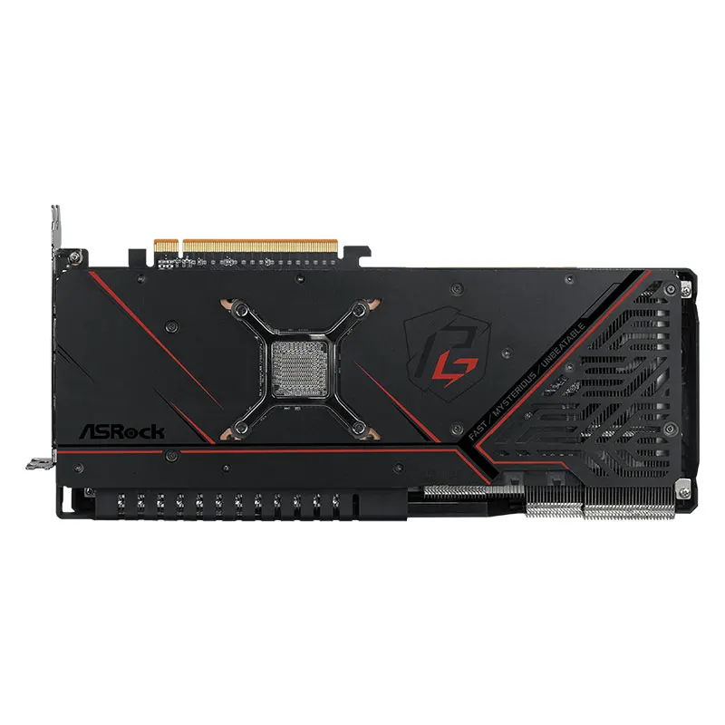 Рисунок 6 - ASROCK Raphic карты AMD Radeon