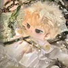 Wayi 20cm antique Hanfu attribute free handmade cotton doll clothes 1
