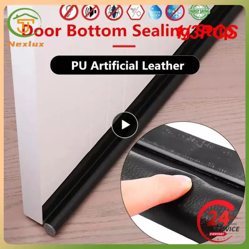 

1/3PCS Save Money And Effort Seal Door Seam With Insect Proof Single Side Door Seam Widely Used