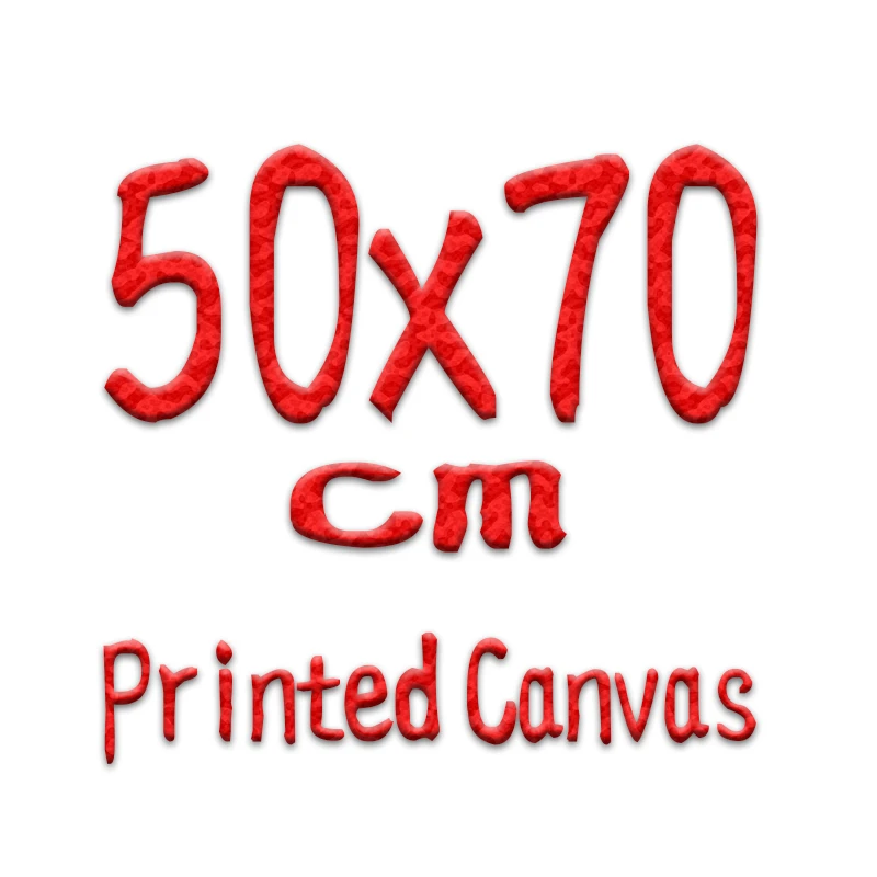 50x70cm