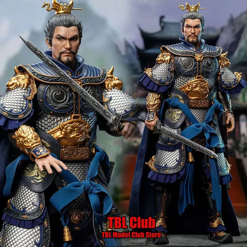 

FZ Art studio FZ009 1/6 Male Soldier Emperor Wu Cao Cao The Last Years of Han Dynasty Cao Mengde Full Set 12'' Action Figure