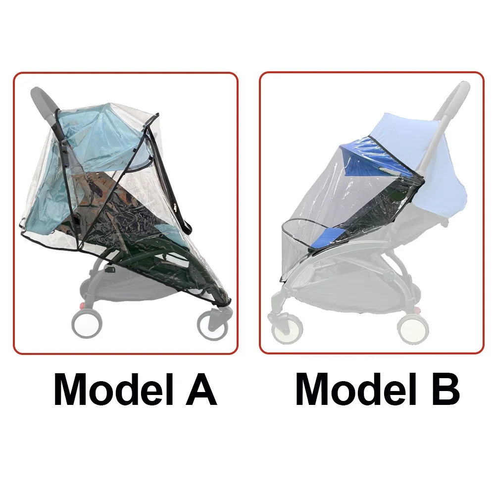 HOT Rain Cover Gb Pockit Stroller Accessories Gb Pockit Stroller