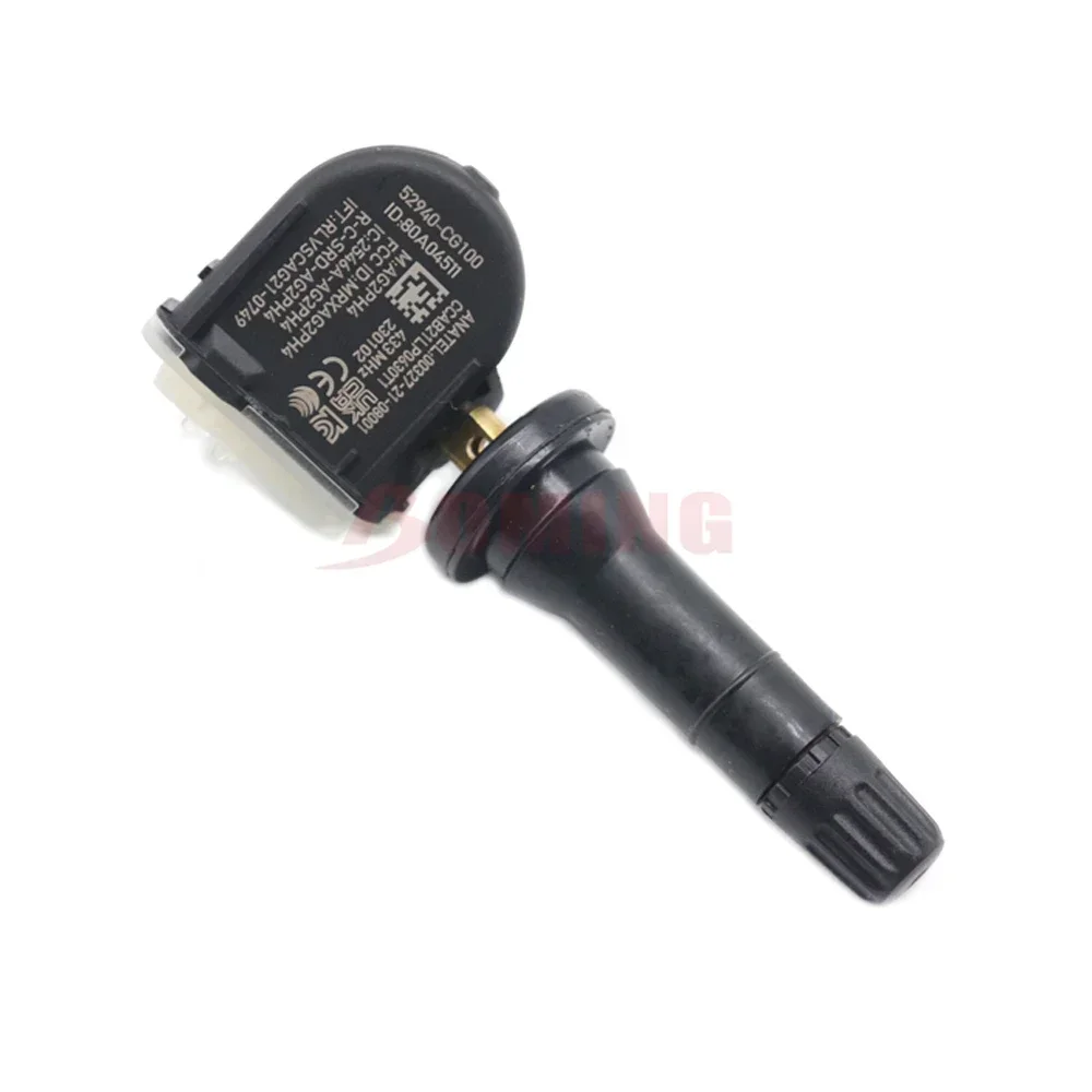 Ÿ̾ з  TPMS,  EV6 KX3,  Ÿ ׽ý loniq 6 433Mhz, 52940-CG100, 52940 CG100