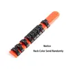 3/8 Inch Drive 8-16mm Long Socket Set Power Accessories with Plastic Rack Color Send Randomly for Home Improvement Car Repair 6