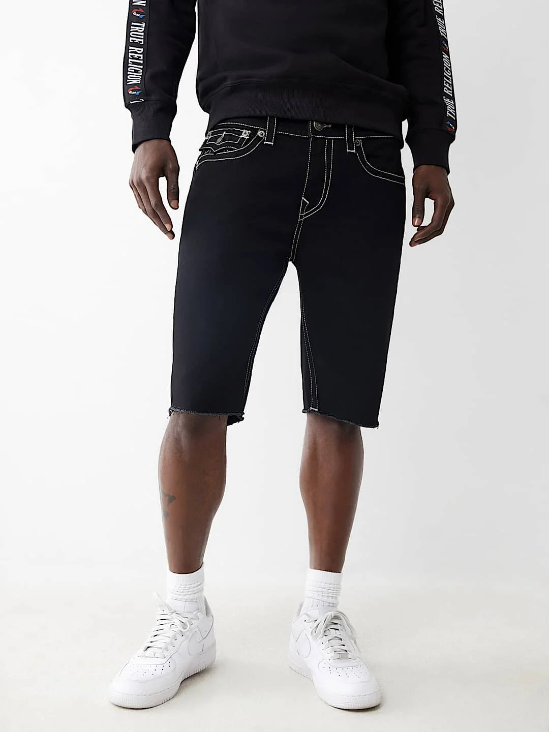 Y2k Buddha Print Shorts Men Baggy Jeans Vintage Streetwear Pants Jorts Shorts Cargo Harajuku Sweatpants Denim Mens Clothing