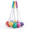 Clackers Balls On A String Fidget ADHD Anxiety Autism Sensory Toys For Kids Juggling Game Party Favors Kinder Spielzeuge 2