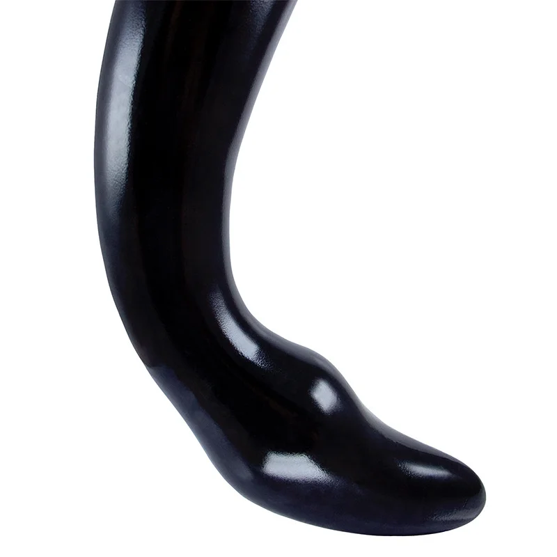 Plug anal pour massage de la prostate et stimulation anale_voghion.com
