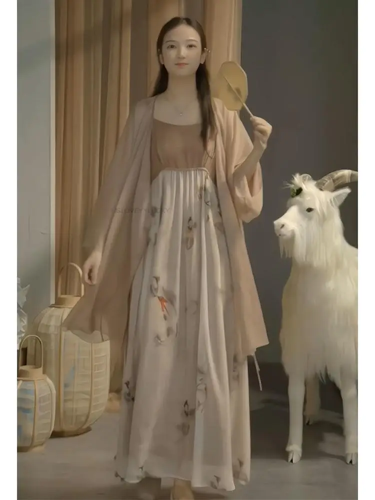 Рисунок 5 - Китайское платье для древней принцессы