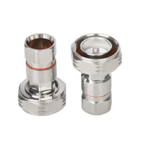Electrical Terminal Connector 1pc L29 DIN(7/16) Male Clamp Solder for 1/2" corrugated cable 50-12 RF connectors