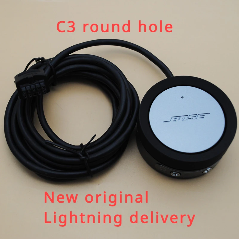 

Панель управления громкостью для Bose Company 3 C3 Pod 9P Series I и Series II
