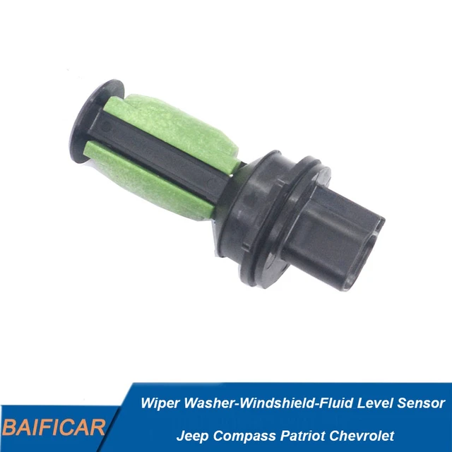 Baificar Brand New Wiper Washer-Windshield-Fluid Level Sensor 22872930 For  Jeep Compass Patriot Chevrolet - AliExpress