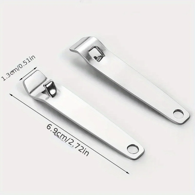 Stainless Steel Oral Liquid Vial Opener Tool