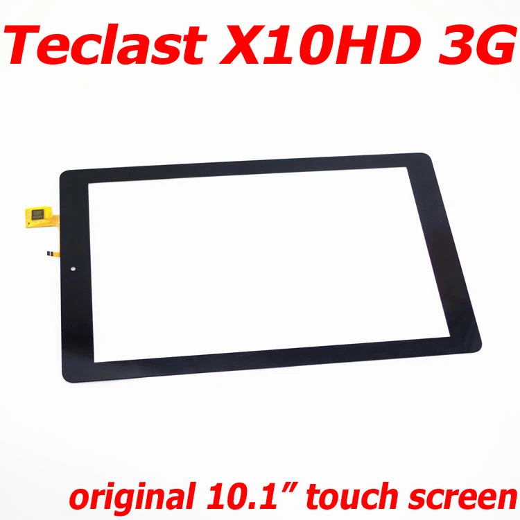 

Заводское качество, сенсорное стекло 10,1 дюйма для Teclast TPad X10HD 3G, сенсорный экран, дигитайзер, стеклянная панель, сенсорная панель, датчик