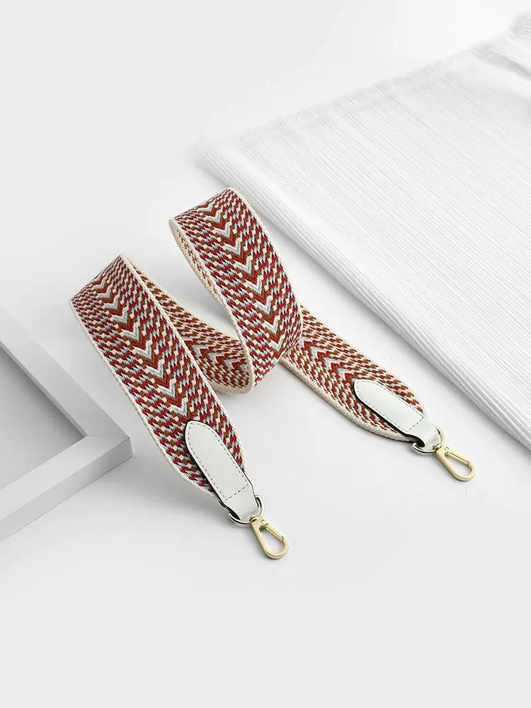 Bag Strap for Picoti Kelly EvelynBags Webbing Canvas Shoulder Strap 110cm Adjustable Replacement Crossbody Belts Bag Accessories