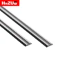 82x5.5x1.1mm 2pcs Planer Blades Knife Tungsten Carbide for DeWalt Planer DW680K Bosch PL1632 Makita KP0810 WEN B&D Ryobi Hitachi 4