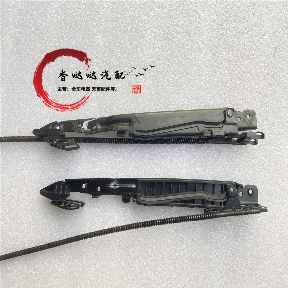 1 Pz Per Mazda 6 Mazda Cx-30 Atenza Lucernario Staffa Telaio Vetro Cavo Scorrevole Binario Scorrevole Filo Di Acciaio