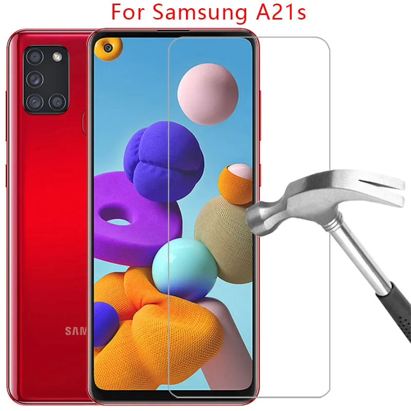 

Чехол для samsung galaxy a21s, защитный экран из закаленного стекла на samsunga21s galaxya21s a 21 s a21 s coque samsun samsumg