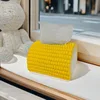 Creativity Bread/Corn Shape Tissue Box Personalized Decoration Living Room Kitchen Tissue Storage Box 2