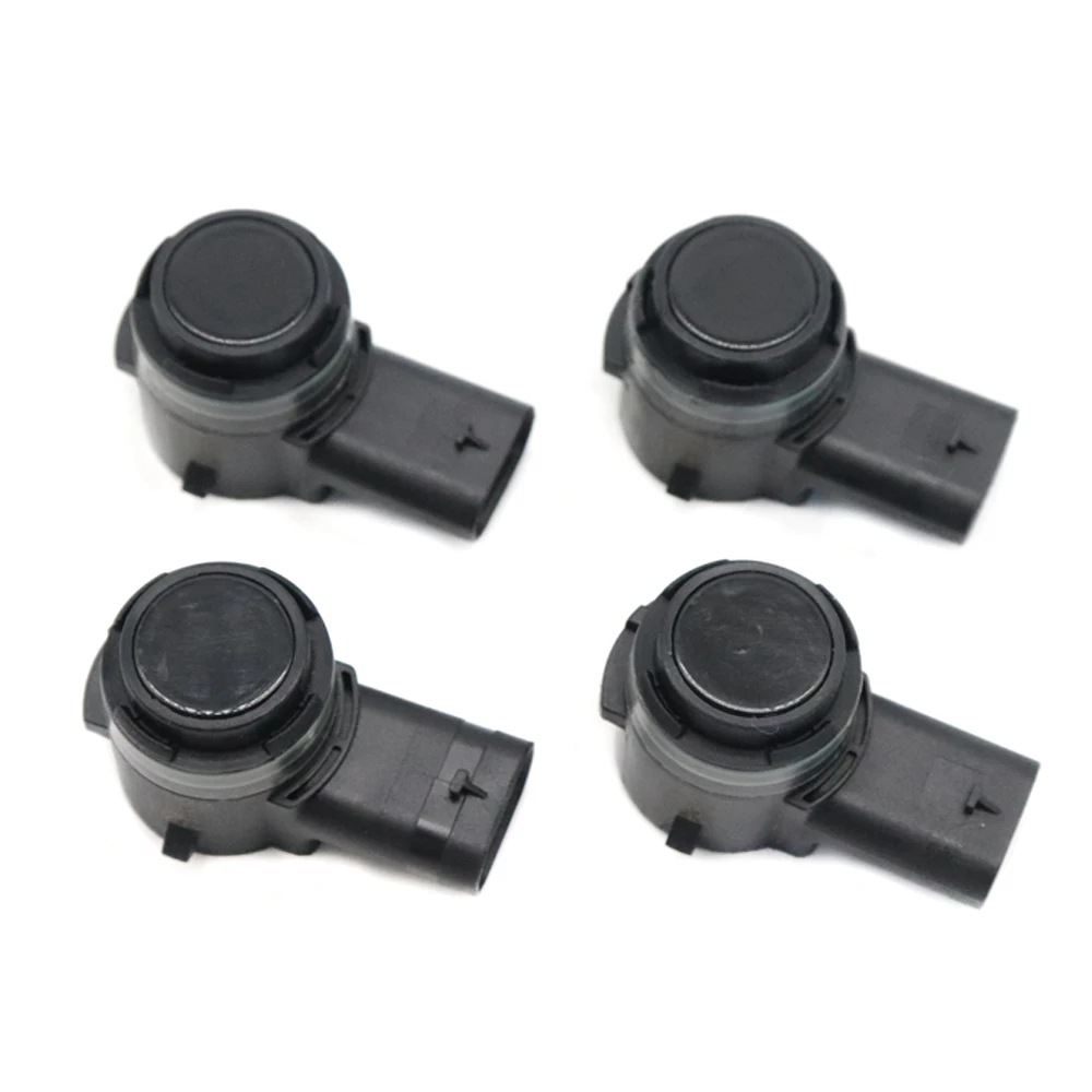 4pcs/lot PDC Parking Bumper Reverse Assist Sensor 5Q0919275B 5Q0919275BGRU For Volkswagen Golf J Etta Passat Scirocco AUDI A3 A4