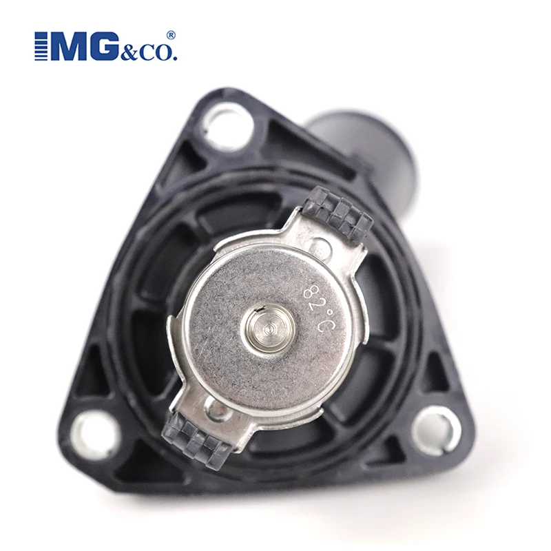 IMG Thermostat Assembly OE：16031-31011 16031-0P010 Fit for 4Runner/FJ Cruiser/Tacoma/Tundra 16031-31011 fj cruiser thermostat