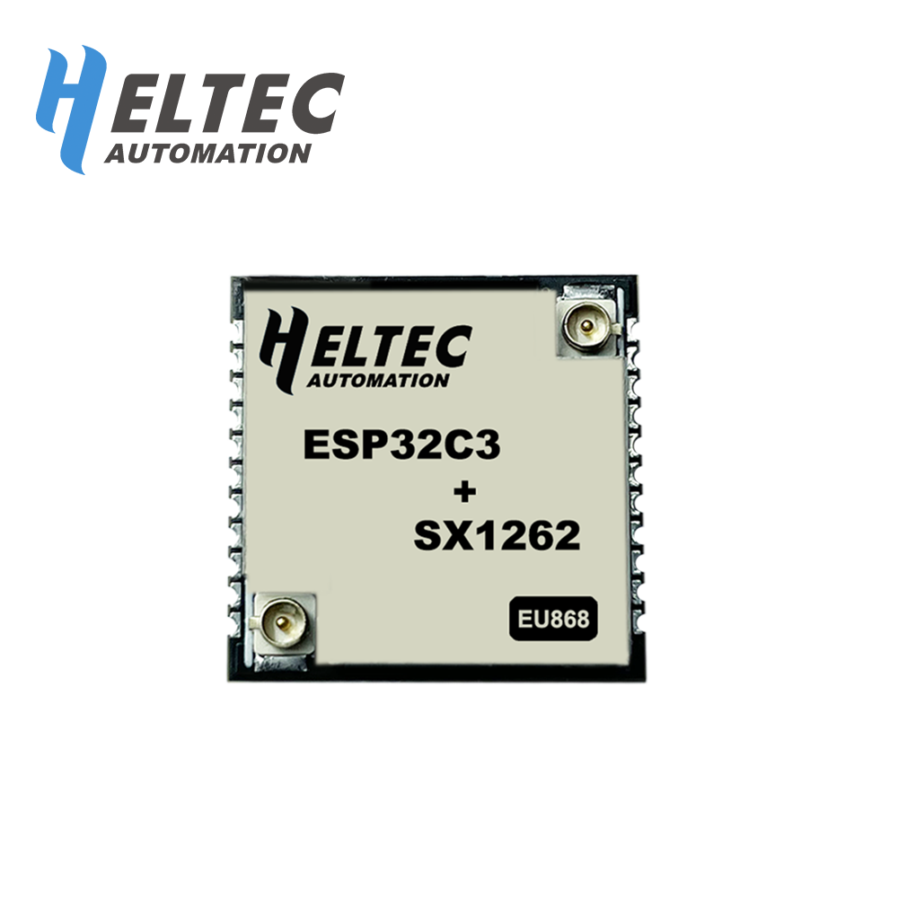 Heltec HT-CT62 LoRa Node Module