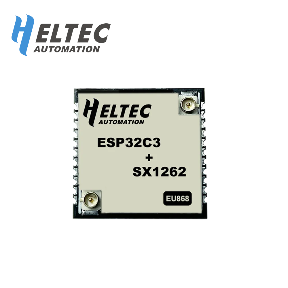 Módulo nó Heltec Ht-ct62 Lora