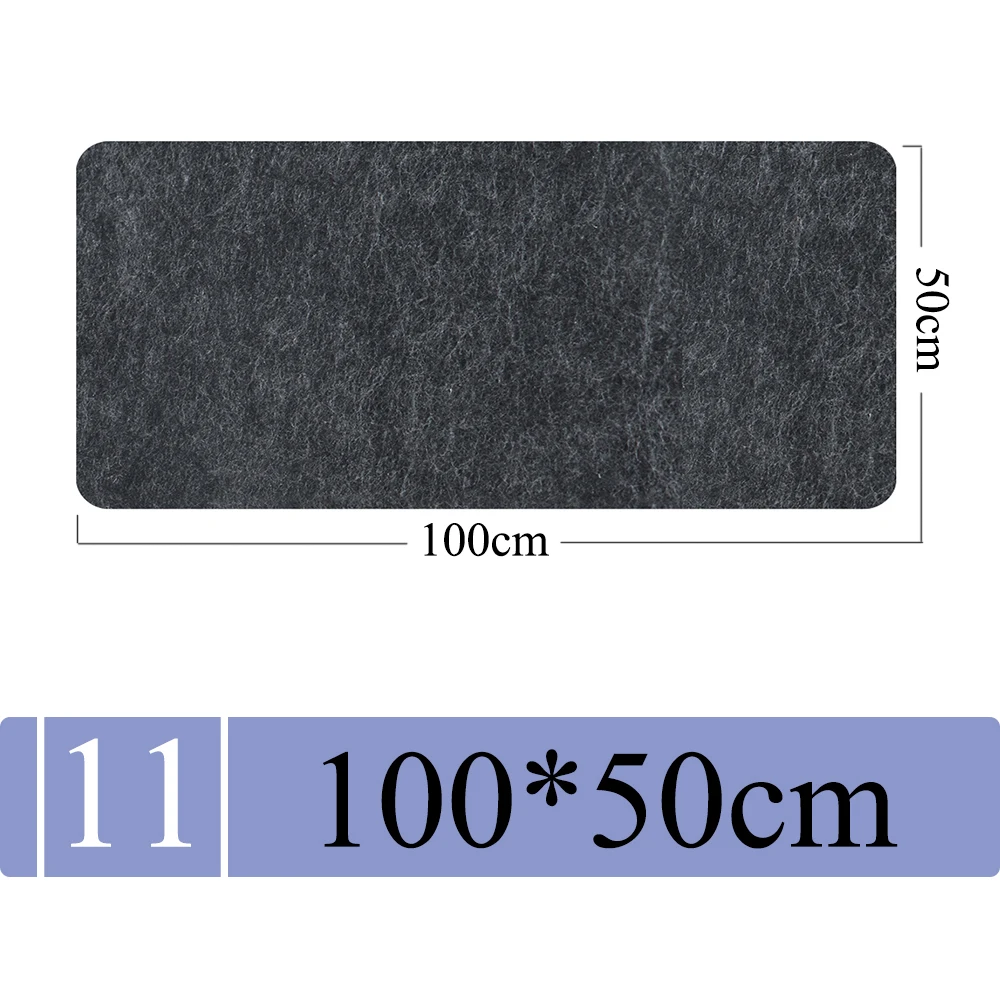 Black-100X50cm