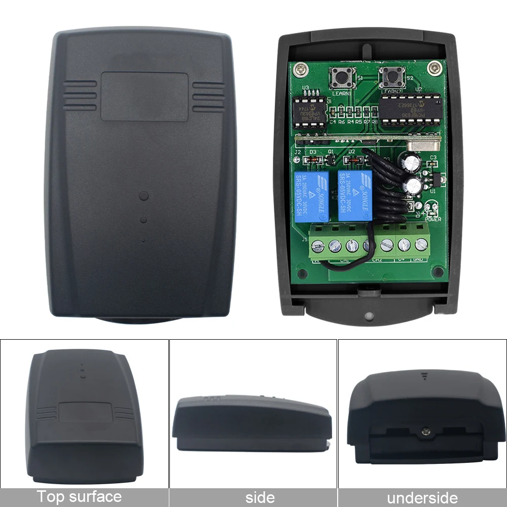SCS Sentinel - AAA0004 - Verzinkt bedraad toetsenbord - 12V voeding - LED en geluidsalarmen - Verlichte toetsen - Capaciteit 100 gebruikers - CodeAccess 501