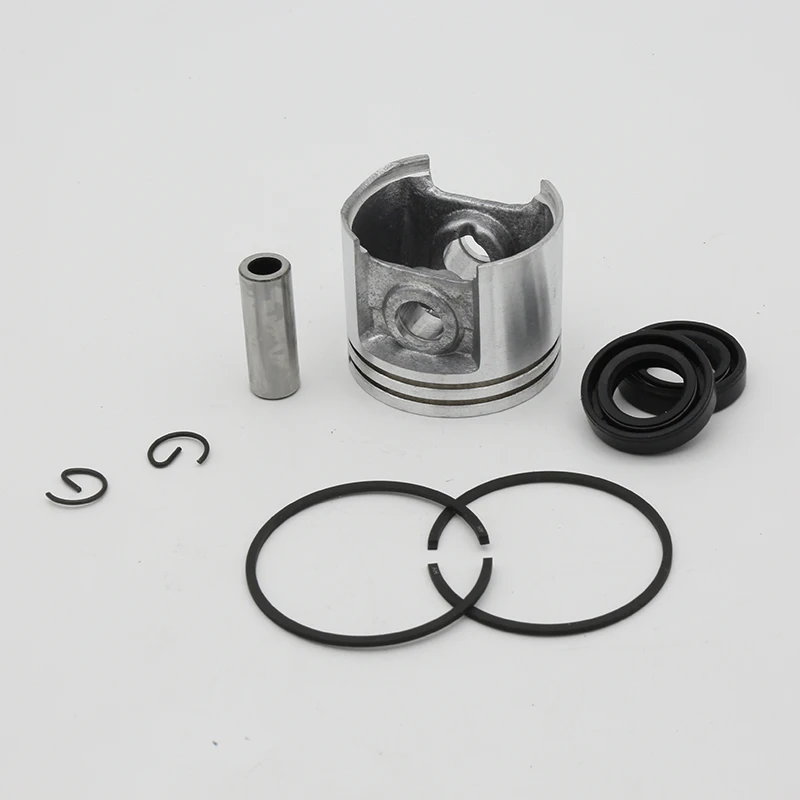 

42.5mm Piston Ring Oil Seal Kit For STIHL MS250 MS 025 250 Gas Chainsaw Engine Motor Repair Spare Parts 11230302000 96380031581